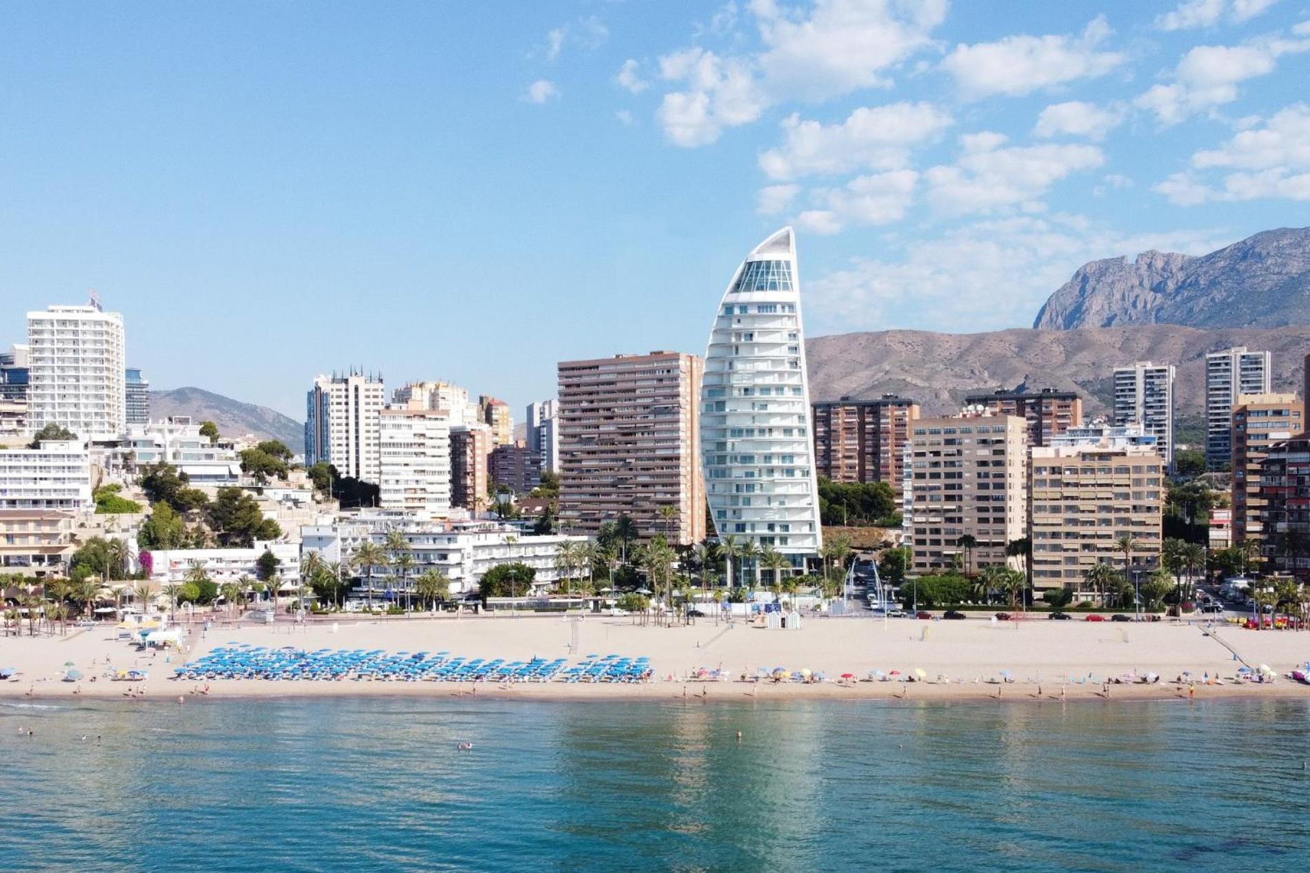 Appartement Delfin 10 By Costa Activa Benidorm
